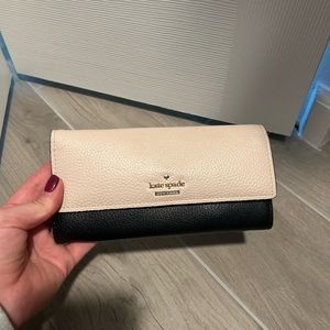 Kate Spade large wallet